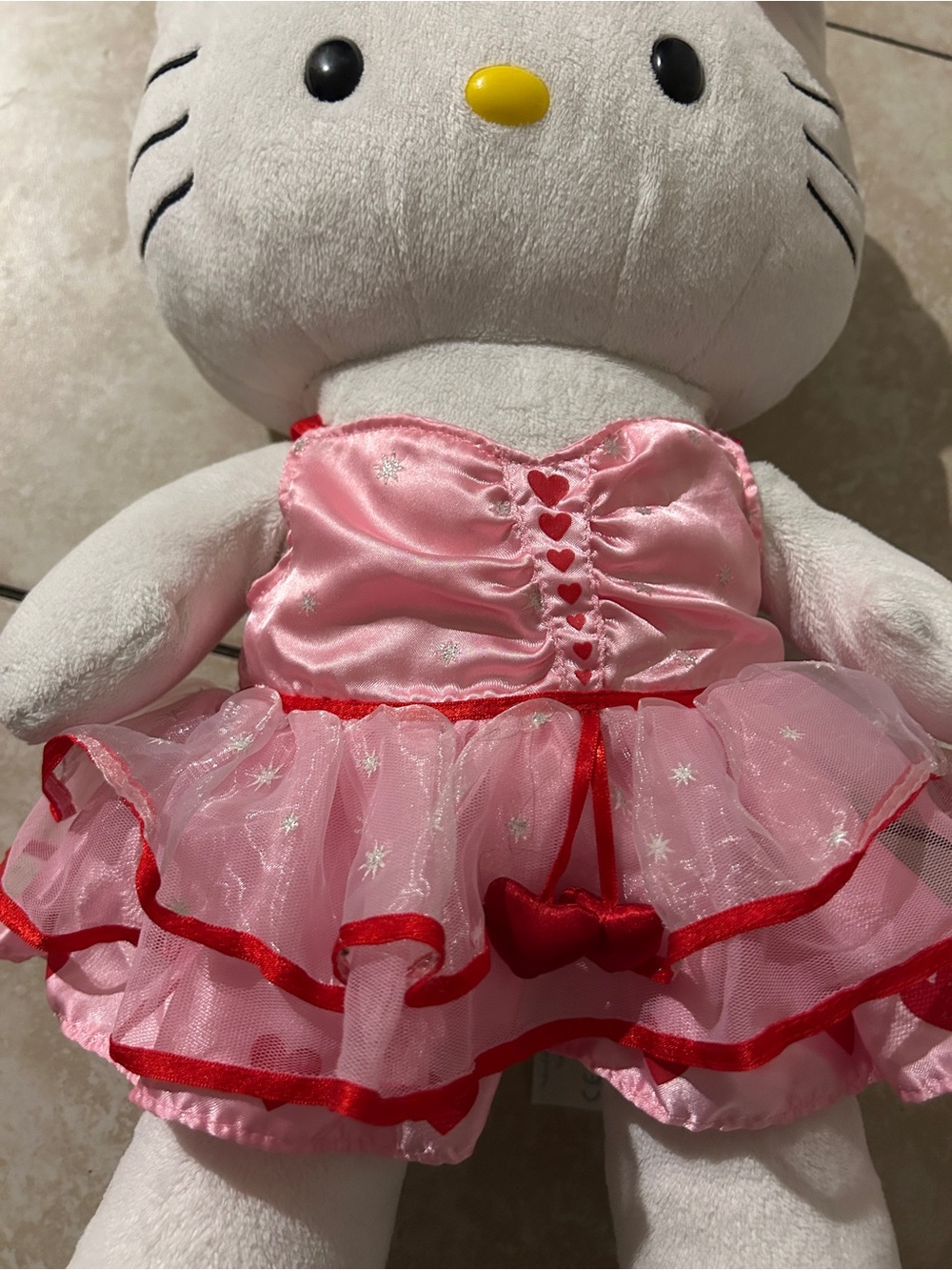 Build a Bear Hello Kitty - Picture 2 of 5